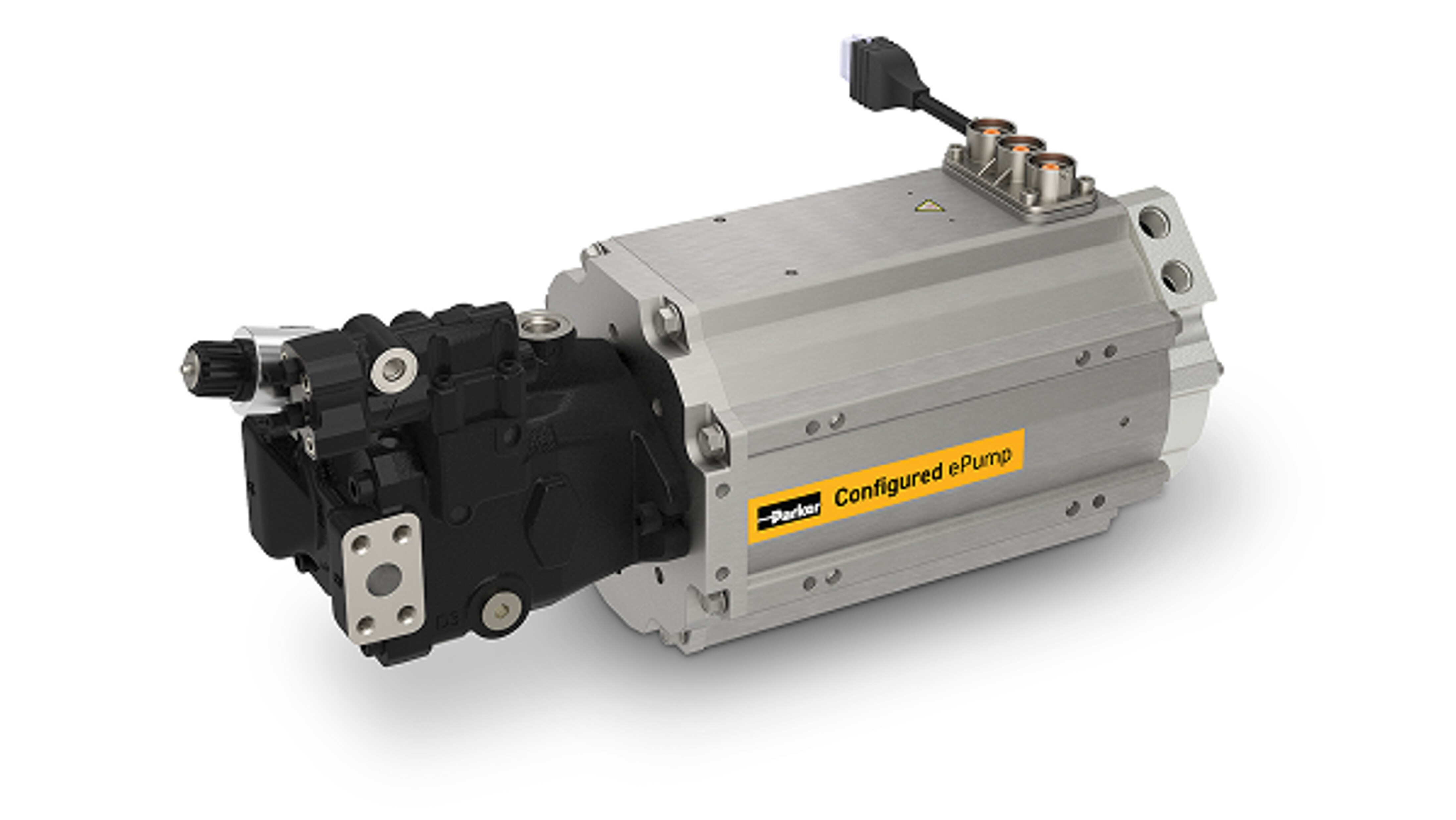 Electric Hydraulic Pump (e-pump)